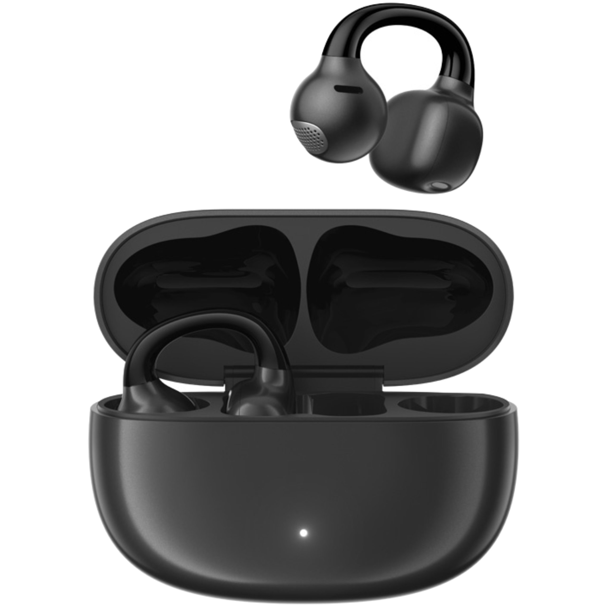 EDIFIER Comfo Q Słuchawki bezprzewodowe czarne