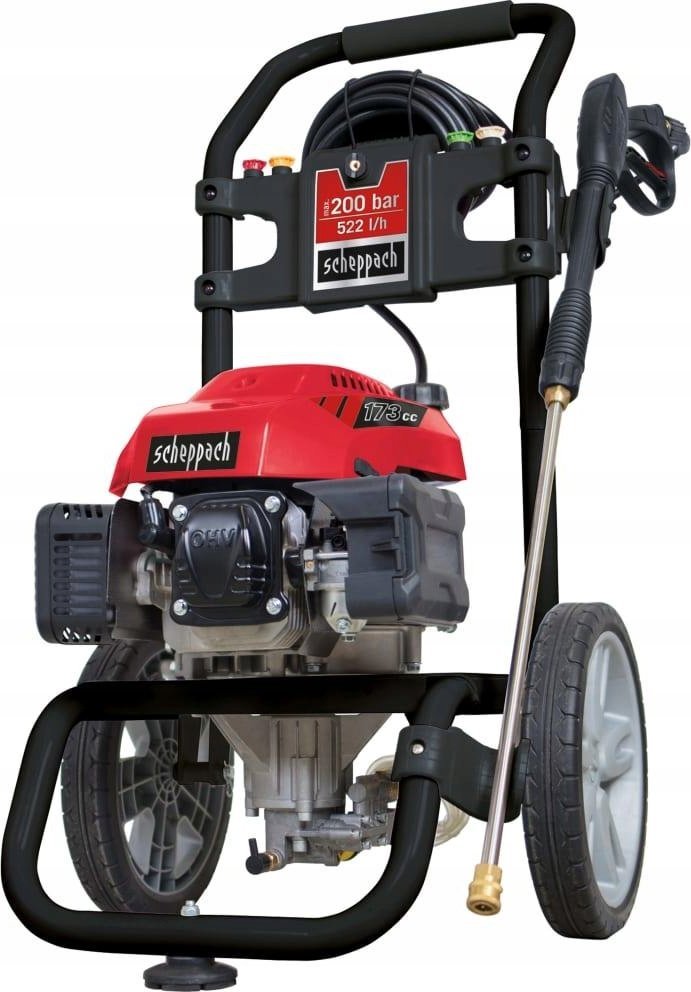 Myjka ciśnieniowa Scheppach Myjka ciśnieniowa Scheppach HCP2600