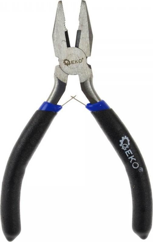 Geko SZCZYPCE PRECYZYJNE UNIWERSALNE 115MM (25/100) G00835 GEKO