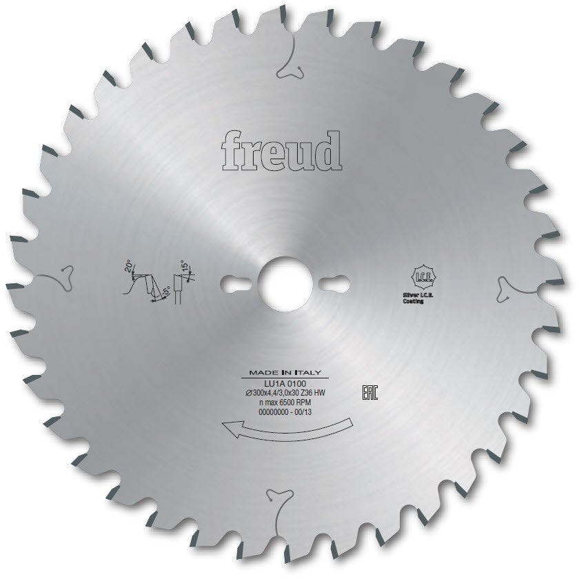 Tarcza Pil. LU1A 0300 400X30-48