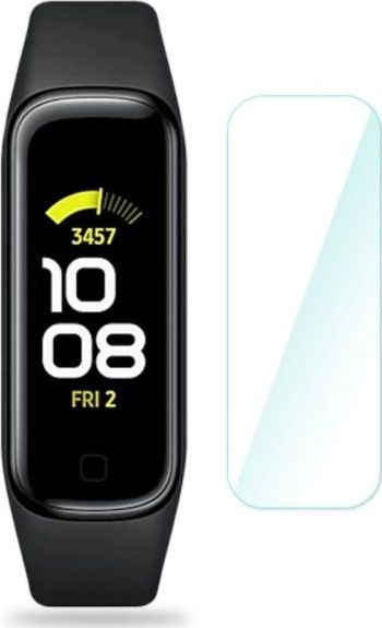 Best Accessories FOLIA OCHRONNA NA WYŚWIETLACZ DO SAMSUNG GALAXY FIT 2 SM-R220