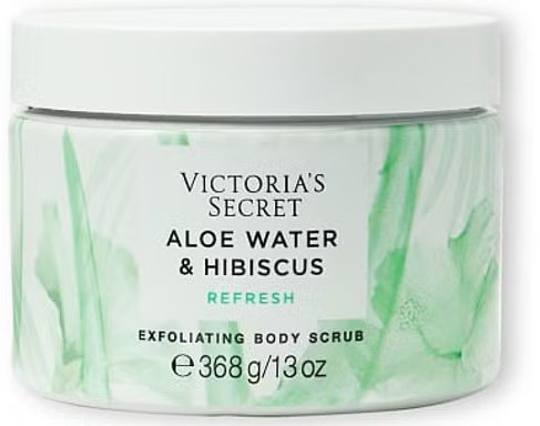Victoria's Secret Aloe Water & Hibiscus Peeling Do Ciała - 368G