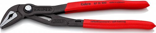 Knipex Cobra ES szczypce długie 250 mm (87 51 250)