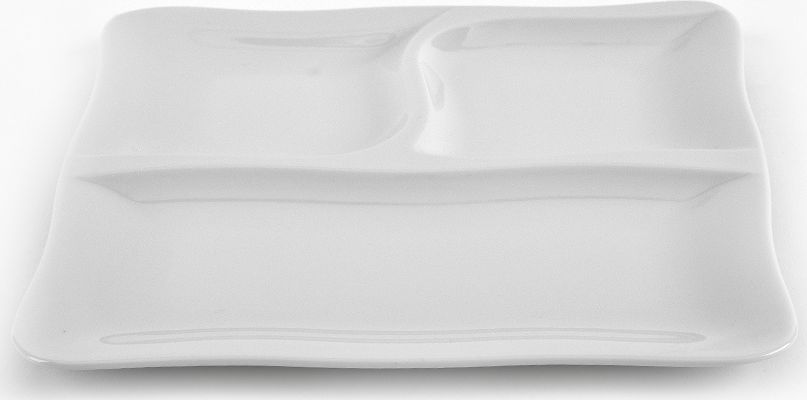 Lubiana Talerz płytki 28cm Gourmet