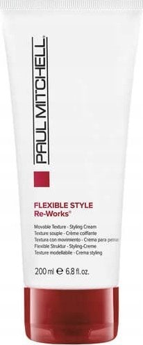 PAUL MITCHELL Paul Mitchell, Flexible Style Re-Works, Paraben-Free, Hair Styling Cream, 200 ml For Women
