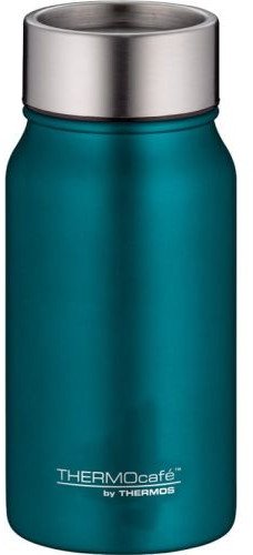 Kubek termiczny Thermos THERMOcaf 0,35 l - turkusowy
