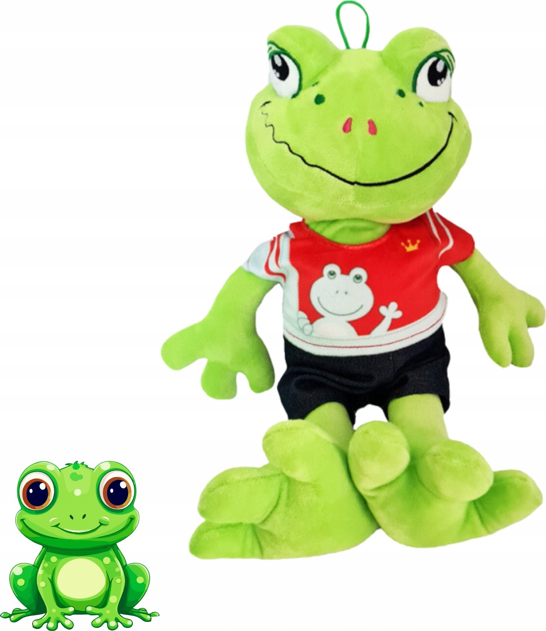 Żaby para małe VIC04006 40062