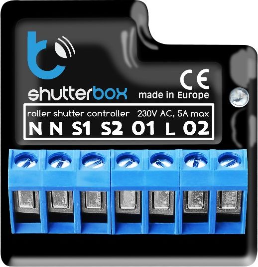 Blebox Blebox sterownik WiFi do rolet okiennych sterowany z aplikacji