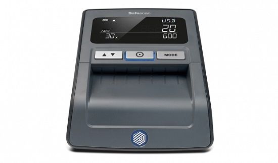 SafeScan Tester do banknotów 185-S czarny (112-0575)
