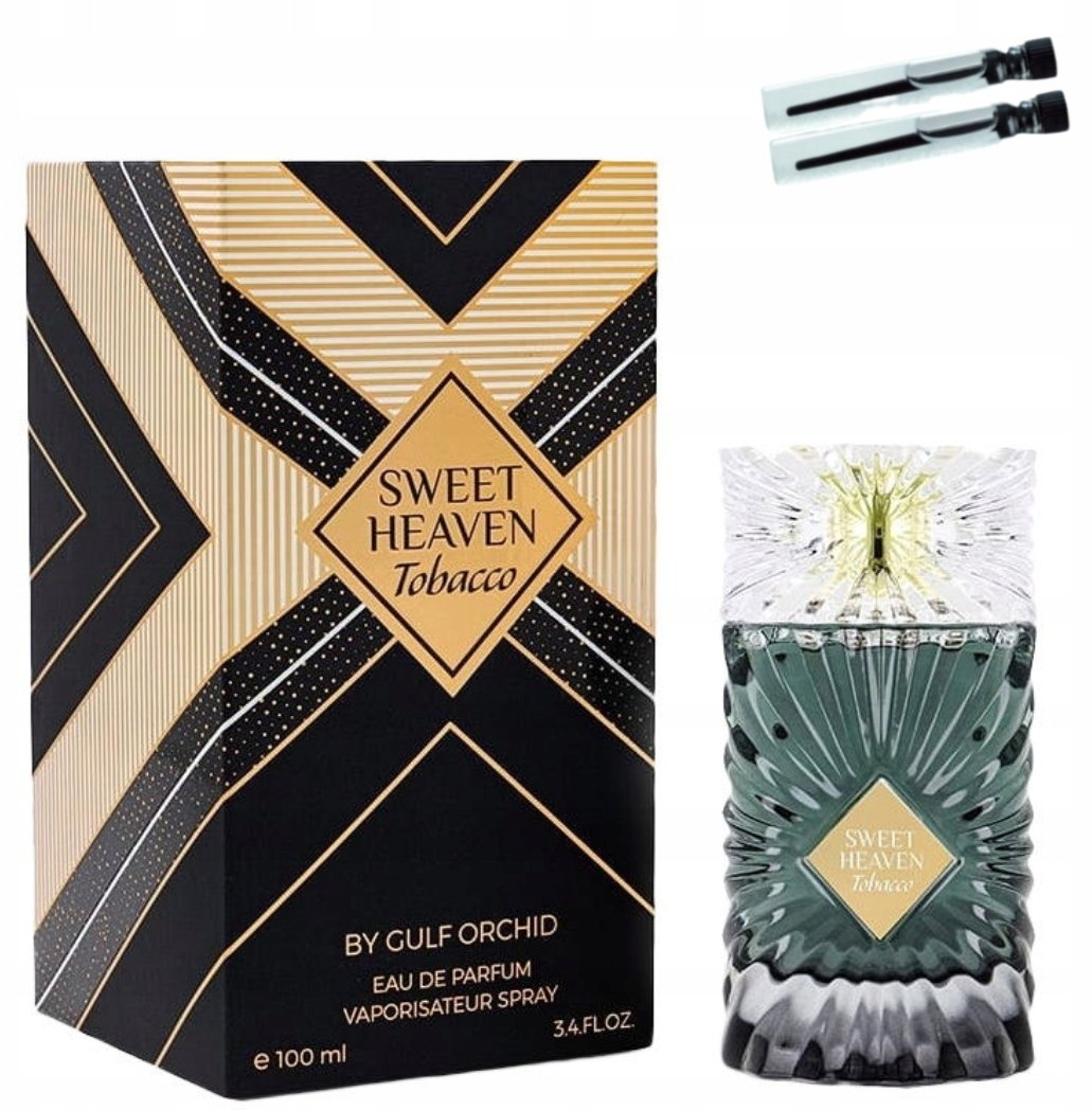 Sweet Heaven Tobacco Eau de Parfum 100ml