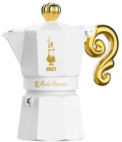 Bialetti Moka Express 3TZ Pure Gold
