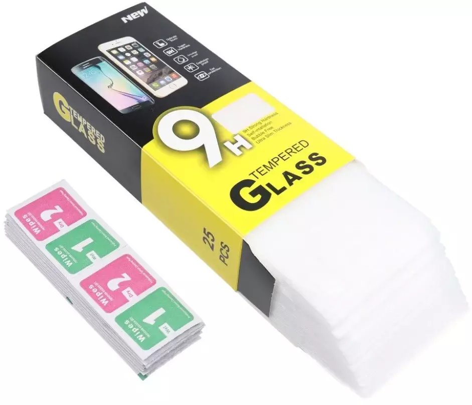 Szkło hartowane Tempered Glass (SET 25in1) - do Samsung Galaxy A27 5G