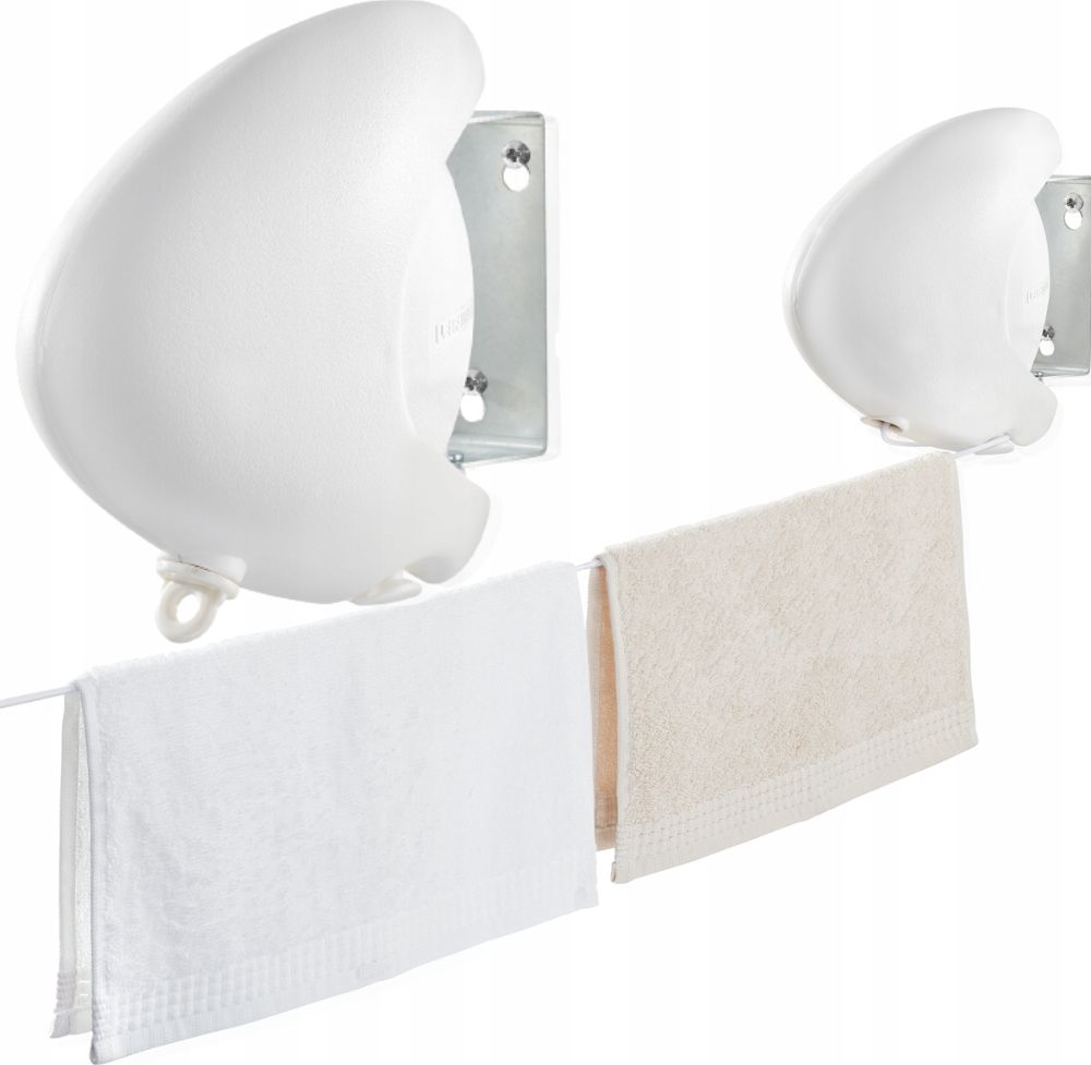 Suszarka na pranie Leifheit Rollfix Single 80 Longline