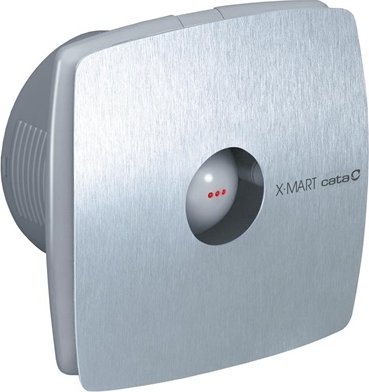 Cata FAN CATA X-MART 10 INOX T SILVER