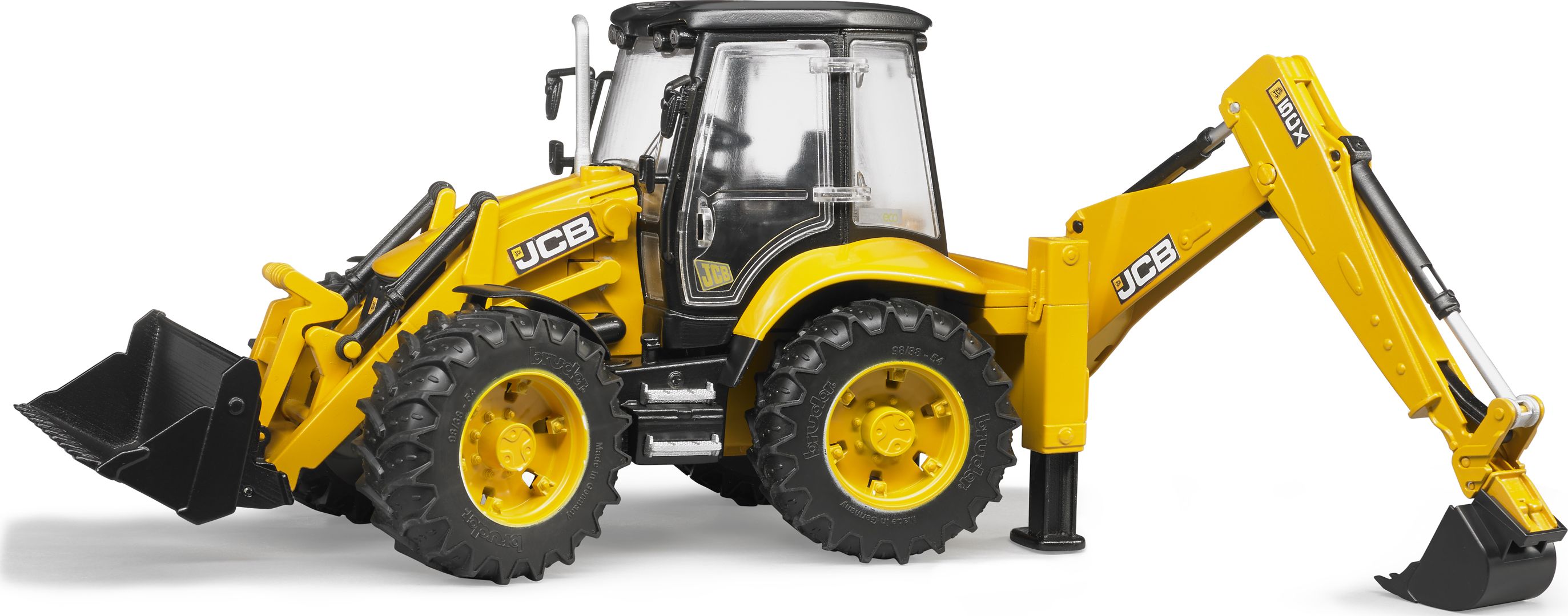 Bruder Koparko-ładowarka JCB 5CX eco* (02454)