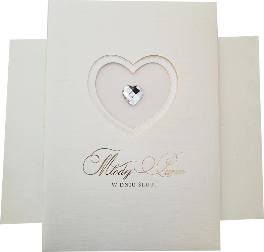 Fastima KARTKA Okolicznościowa z życzeniami A238