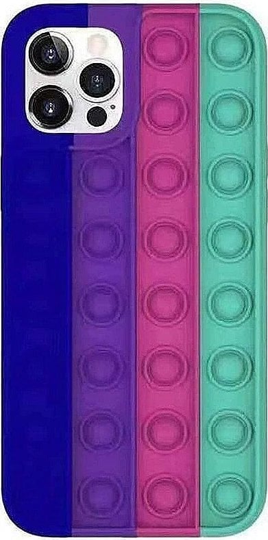 Mocco Bubble Antistress Case for Apple iPhone 11 Pro Max