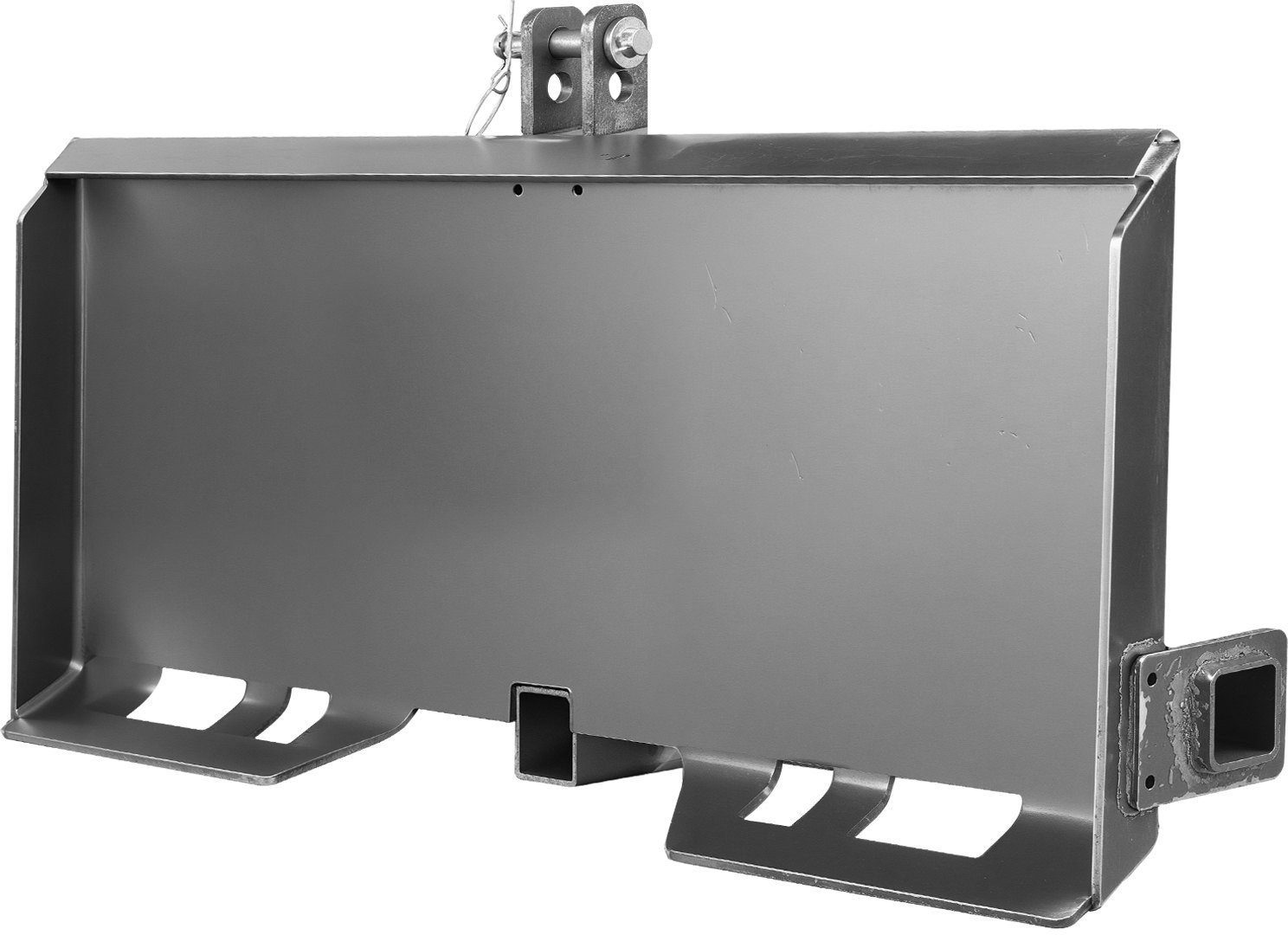 Płyta Mocująca 3-punktowa uniwersalna do ładowarki czołowej i maszyn