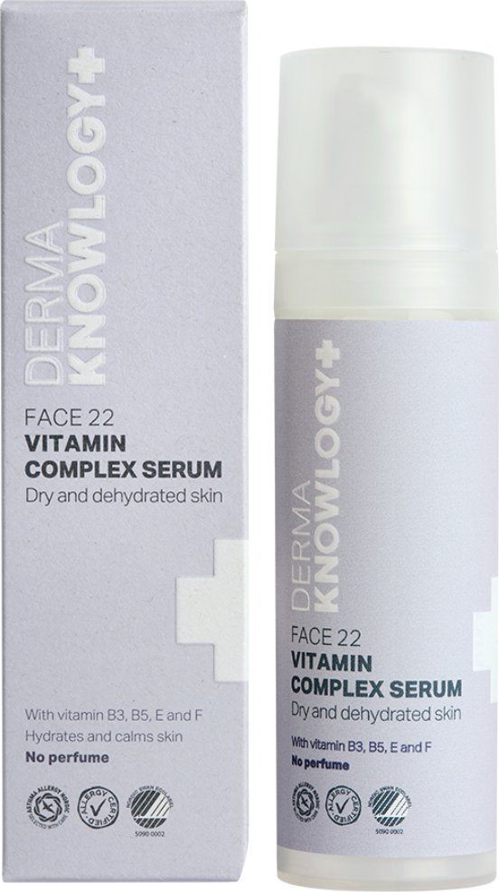DERMAKNOWLOGY_Face 22 serum witaminowe 30ml