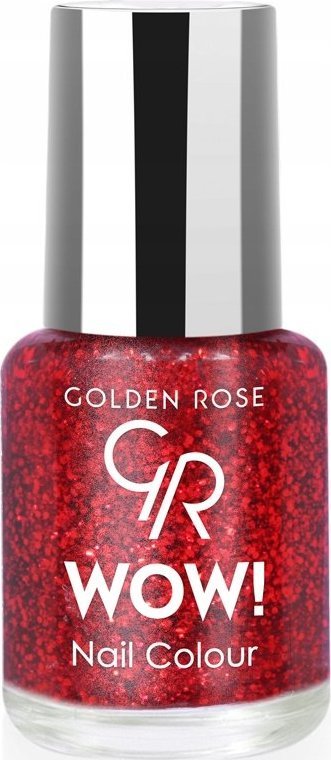 Golden Rose Golden Rose WOW NAIL COLOR Lakier do paznokci 209