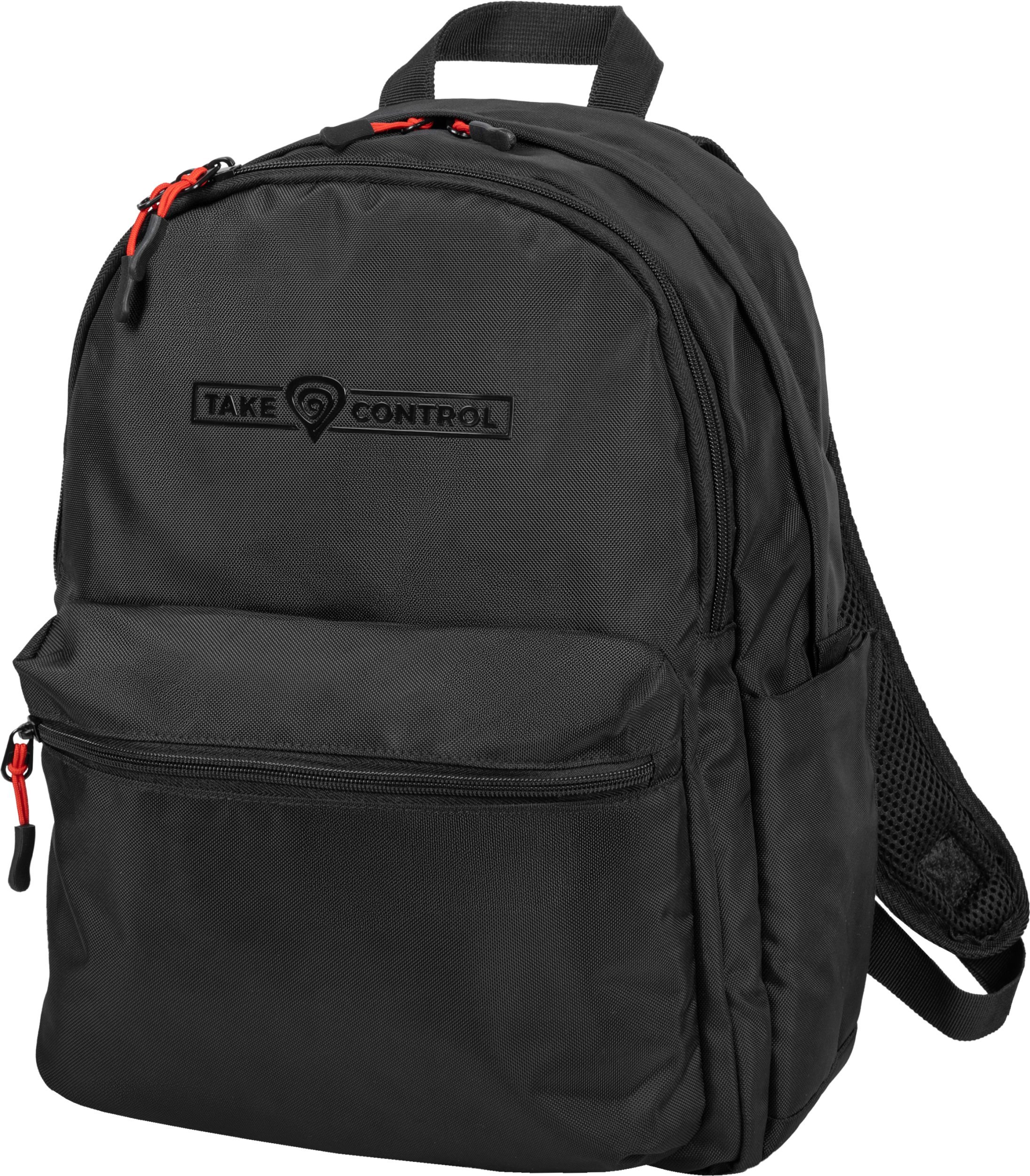 Plecak Genesis Pallad 200, czarny, 19L (NBG-2362)