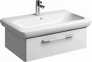 Koło Szafka podumywalkowa Life! 70cm biały połysk (89457000)