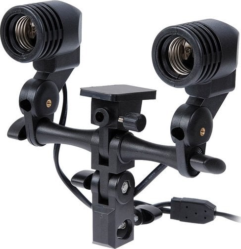 Massa Oprawka Podwójna Na żarówki I Parasolkę