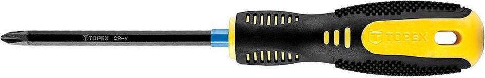 Topex Wkrętak krzyżowy PH2 x 100 mm