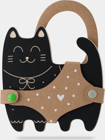 Milin Tabliczka - Kot Filip