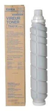 Toner Konica Minolta TN-401 02AS 30 tys. K Oryginał