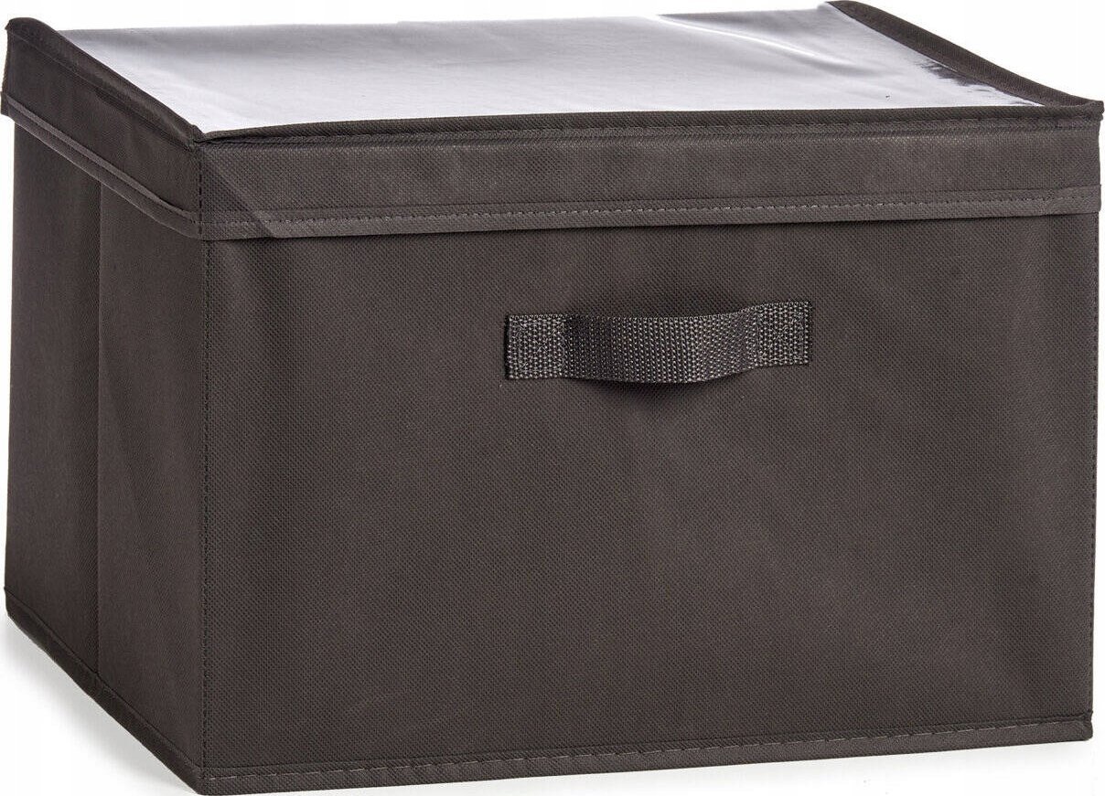 Kipit Materiałowy organizer do szafy BOXX z uchwytem, 20 l