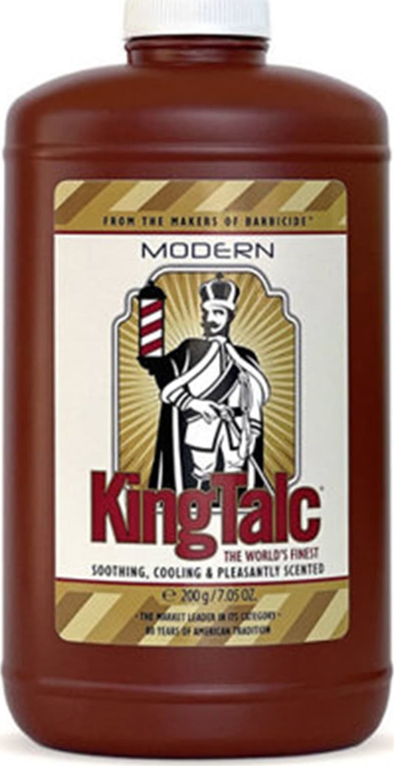 Activeshop Barbicide king talc talk do skóry Modern 200 g