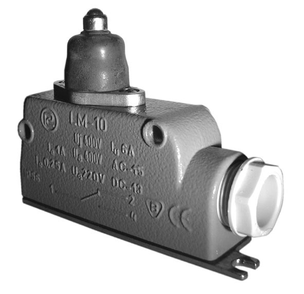 Promet Łącznik miniaturowy LM-10 230/400V 6A IP56 - W0-59-251012