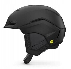 Kask zimowy GIRO TENET MIPS matte black / gold bliss roz. M (55.5-59 cm) (NEW 2023/2024)