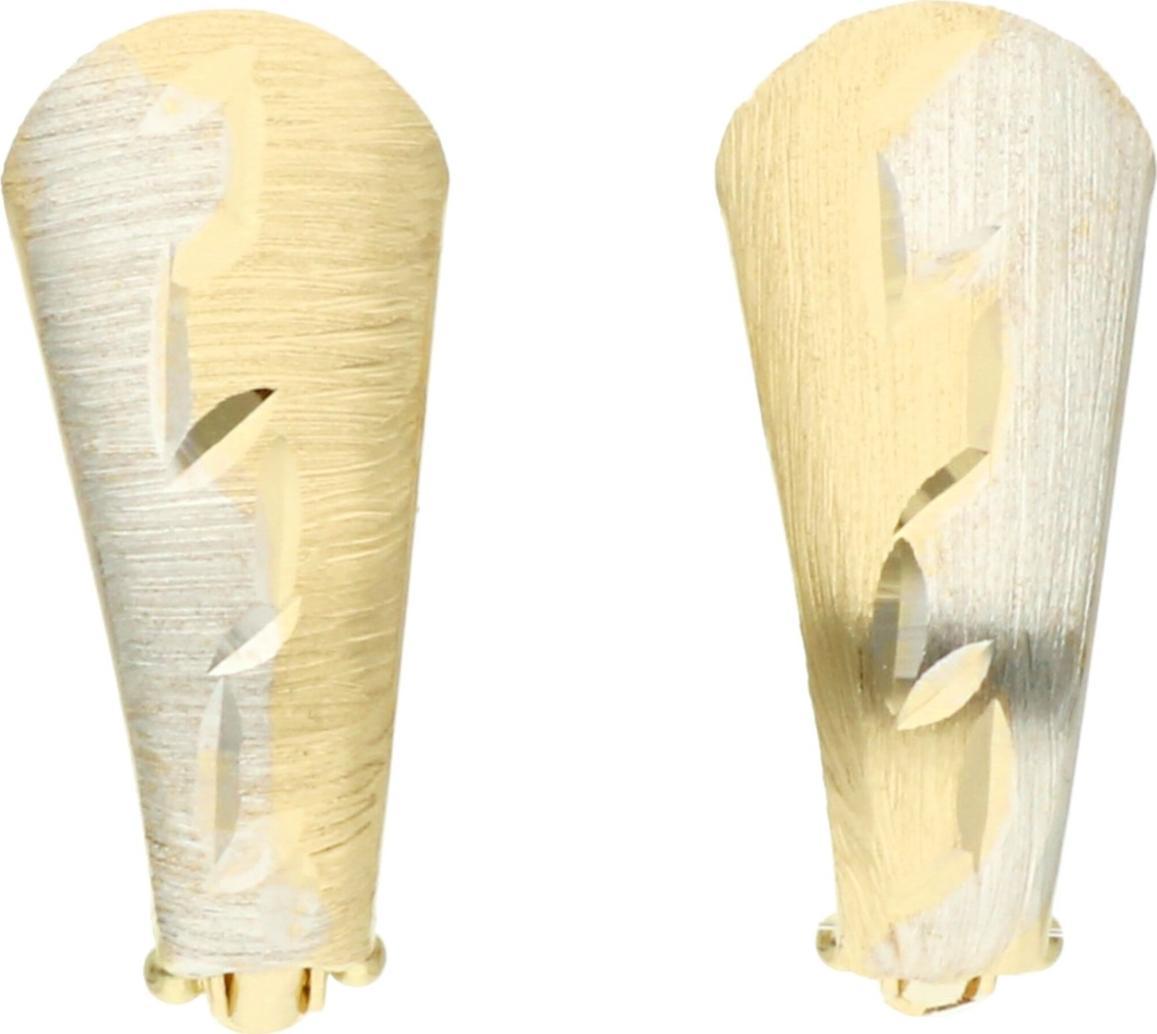 Rosanto Złote kolczyki 585 14k