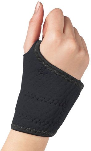 Magnetyczna opaska na nadgarstek stabilizator nadgarstka