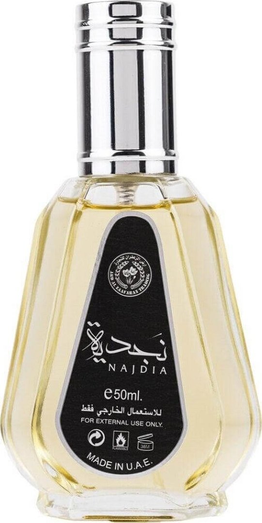 Ard al Zaafaran Najdia Woda perfumowana spray 50ml
