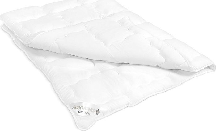 Decoking Kołdra Inez biała r. 135x200 cm