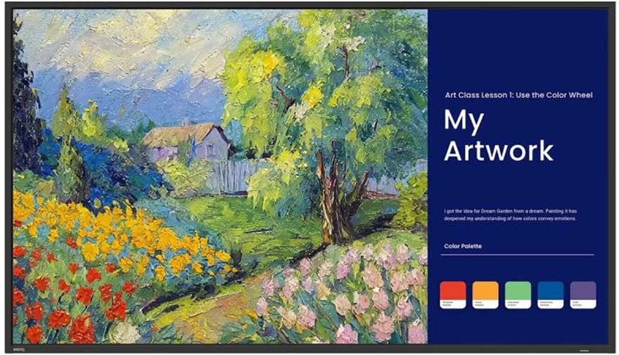 BENQ SL4304 43IN WIDE TFT 109.22CM