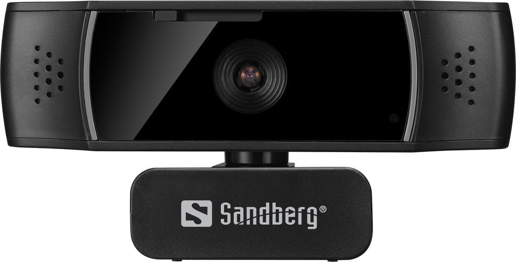 Kamera internetowa Sandberg USB Webcam Autofocus DualMic