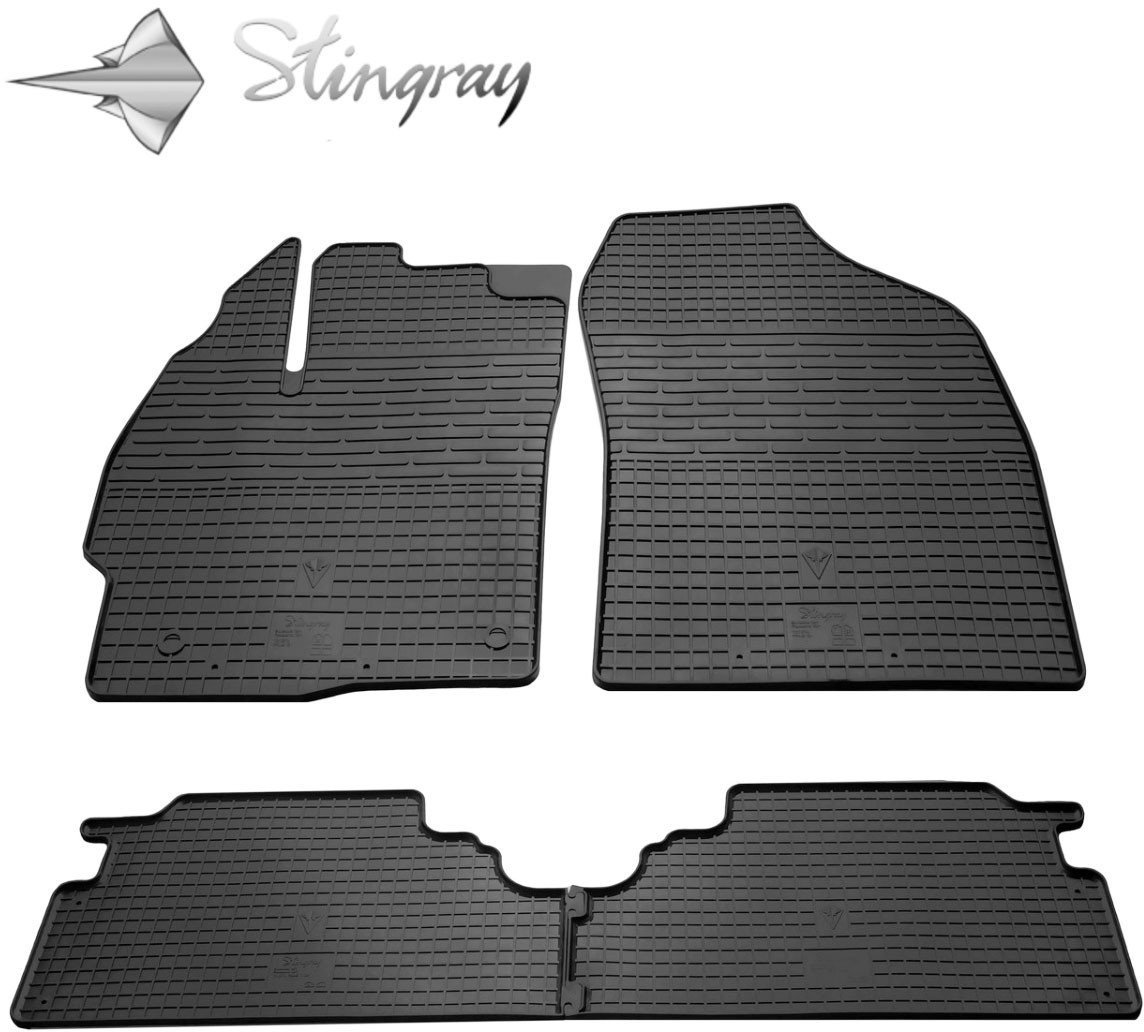 Kilimėliai TOYOTA Prius V 2011-2015, 4 vnt. /1022474