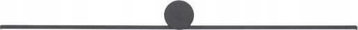 Kinkiet Nowodvorski WALL LUMINAIRE SPIN LED S 10368 10W