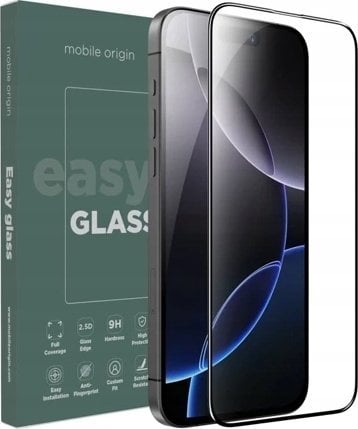 Mobile Origin EasyGlass iPhone 16 Pro Max