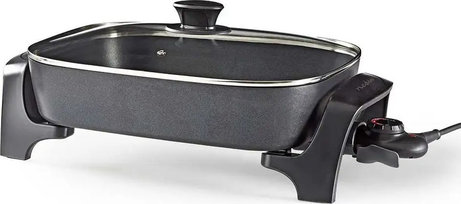 Nedis Nedis FCSP110EBK40 elektryczne patelnia do paella