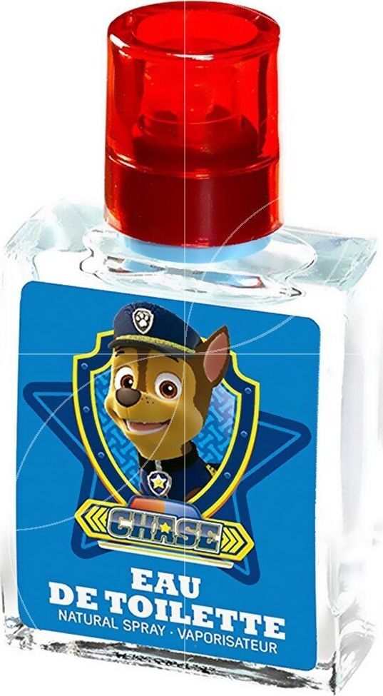 Nickelodeon Tualetinis vanduo Nickelodeon Paw Patrol EDT berniukams 30 ml