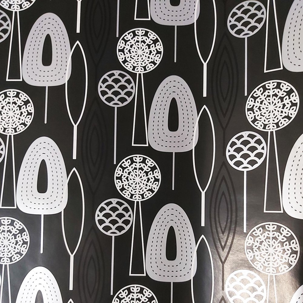 Papier świąt do pakowania 57cmx20m 20m107