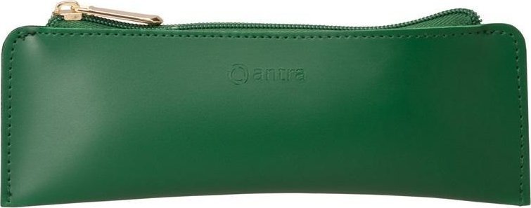 Etui na długopisy zielone