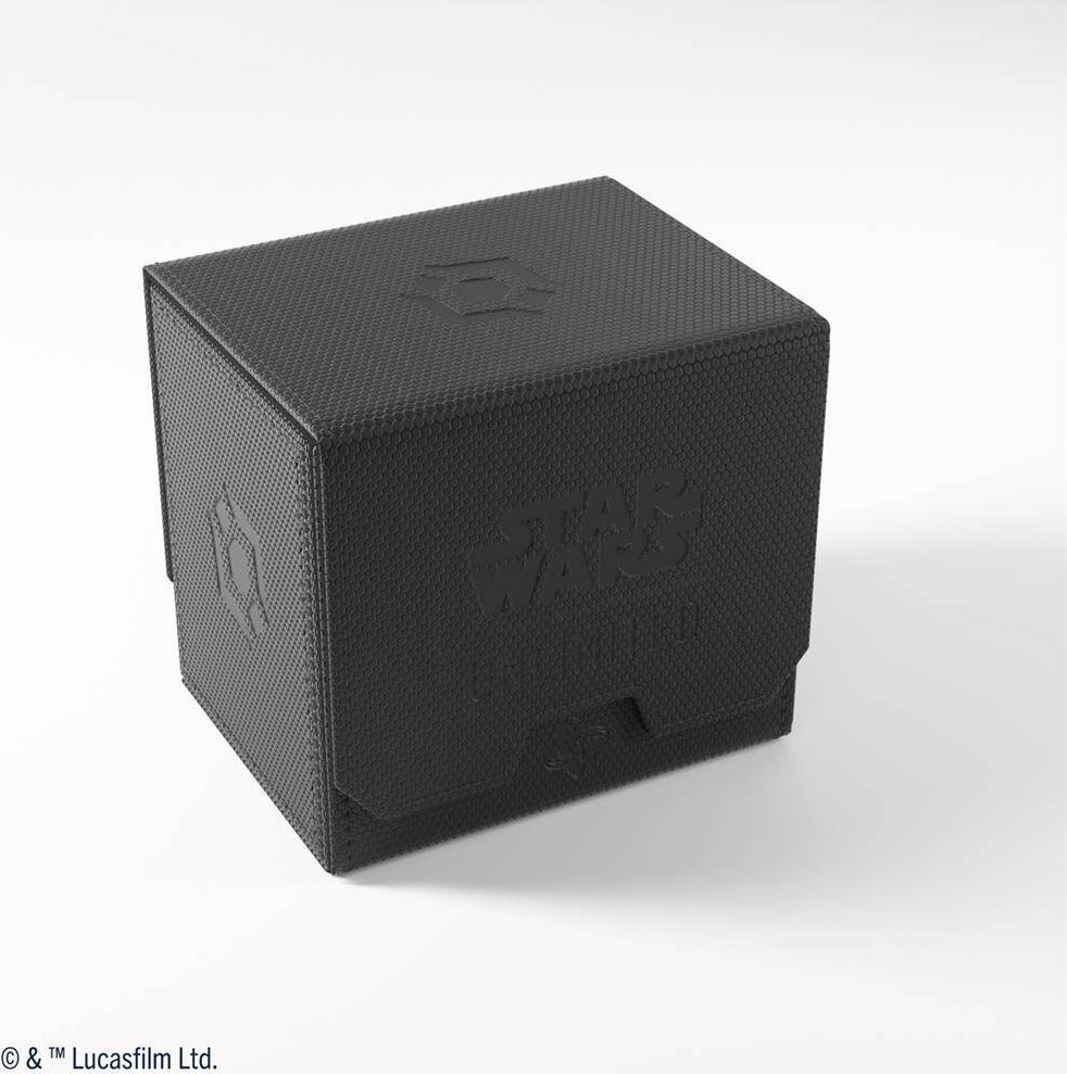 Gamegenic Gamegenic Star Wars: Unlimited Deck Pod - Black