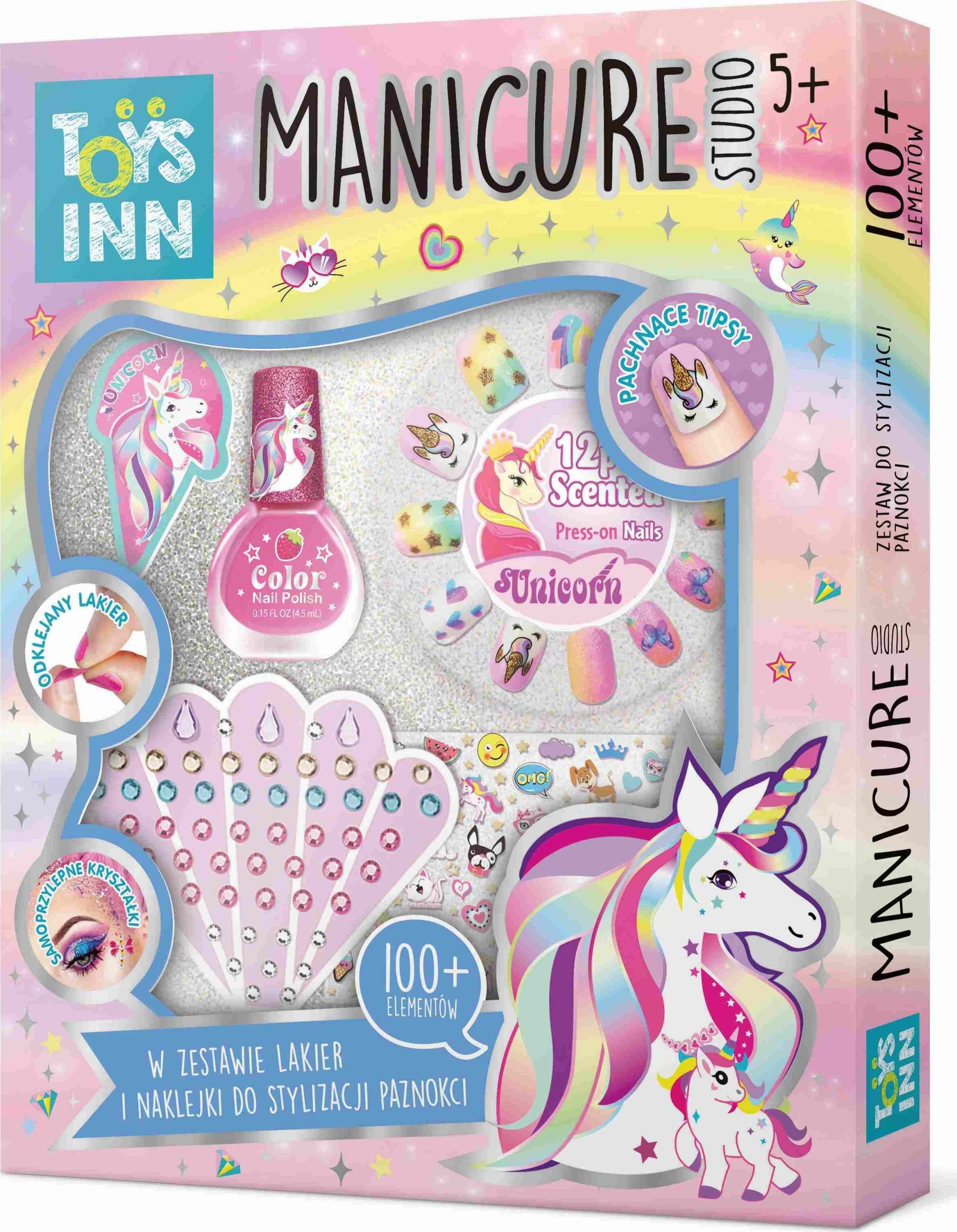 Stnux Manicure studio Unicorn STnux
