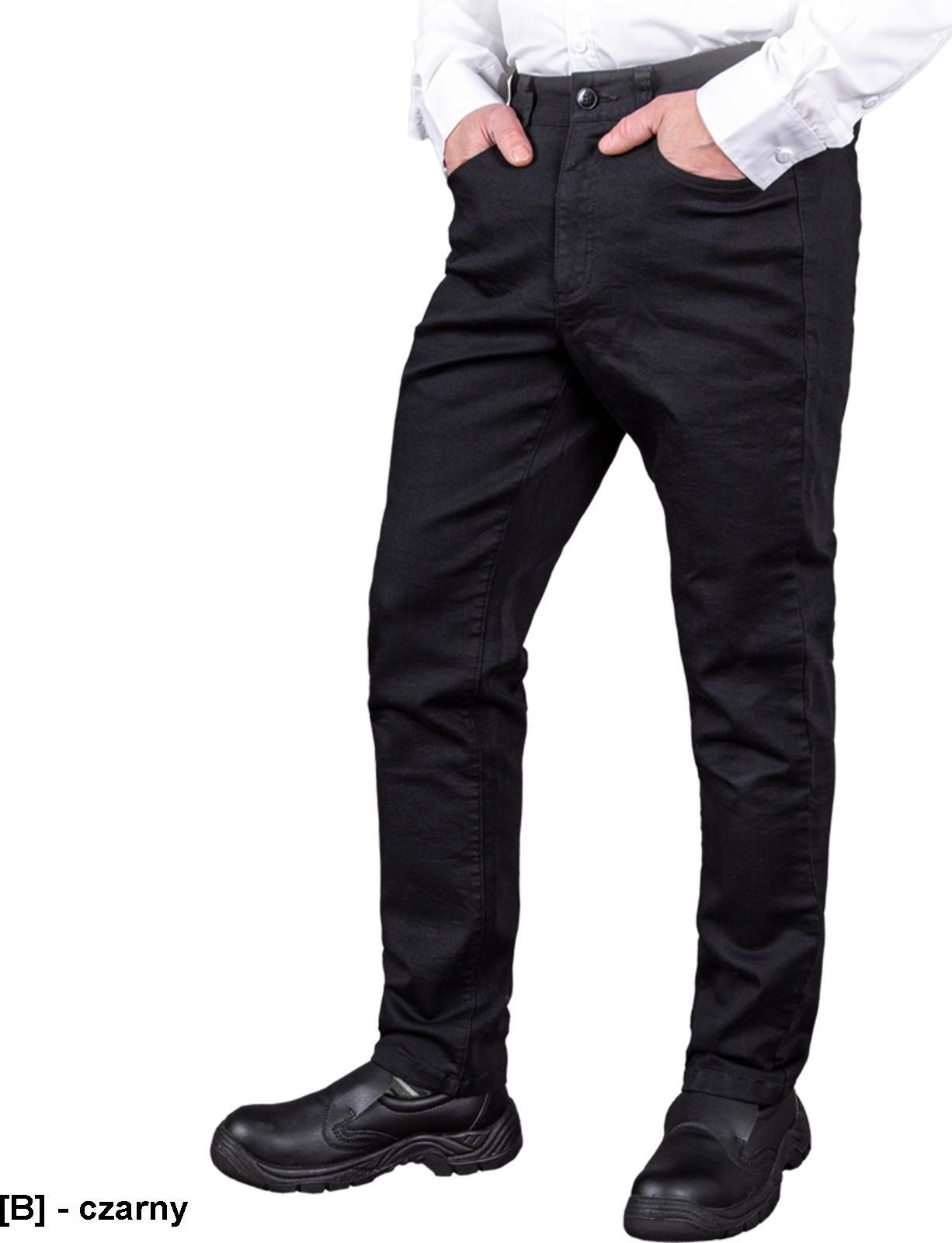 R.E.I.S. TENUTO - spodnie ochronne do pasa 28